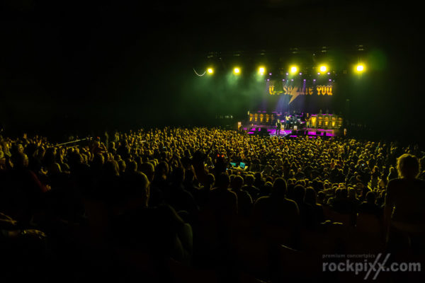 We Salute You, 29.12.2018, Kempten, BigBOX