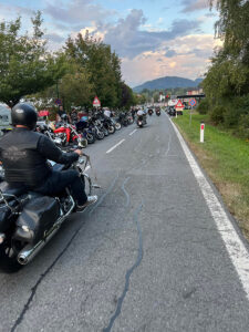 Bericht zum Konzert in Faak am See/Österreich zur European Bike Week am Dienstag, 06.09.2022