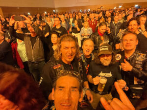 We Salute You | AC/DC-Tributeband | Bericht zum Konzert am Freitag, 31. März 2023 in der Lindenhalle in Wolfenbüttel