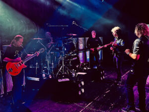 We Salute You | AC/DC-Tributeband | Bericht zum Konzert am Samstag, 25. Februar im Congress Center, Ramstein