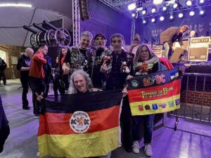 We Salute You | AC/DC-Tributeband | Bericht zum Fan-Meeting in Gensingen und den Konzerten am 12. und 13. (Unplugged) in der Nahetal Arena