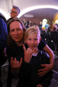 We Salute You | AC/DC-Tributeband | Bericht zum Fan-Meeting in Gensingen und den Konzerten am 12. und 13. (Unplugged) in der Nahetal Arena