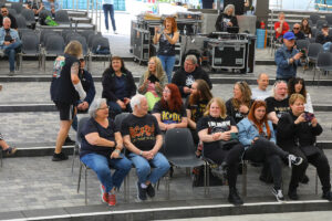 We Salute You | AC/DC-Tributeband | Bericht zum Fan-Meeting in Gensingen und den Konzerten am 12. und 13. (Unplugged) in der Nahetal Arena