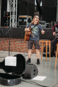 We Salute You | AC/DC-Tributeband | Bericht zum Fan-Meeting in Gensingen und den Konzerten am 12. und 13. (Unplugged) in der Nahetal Arena