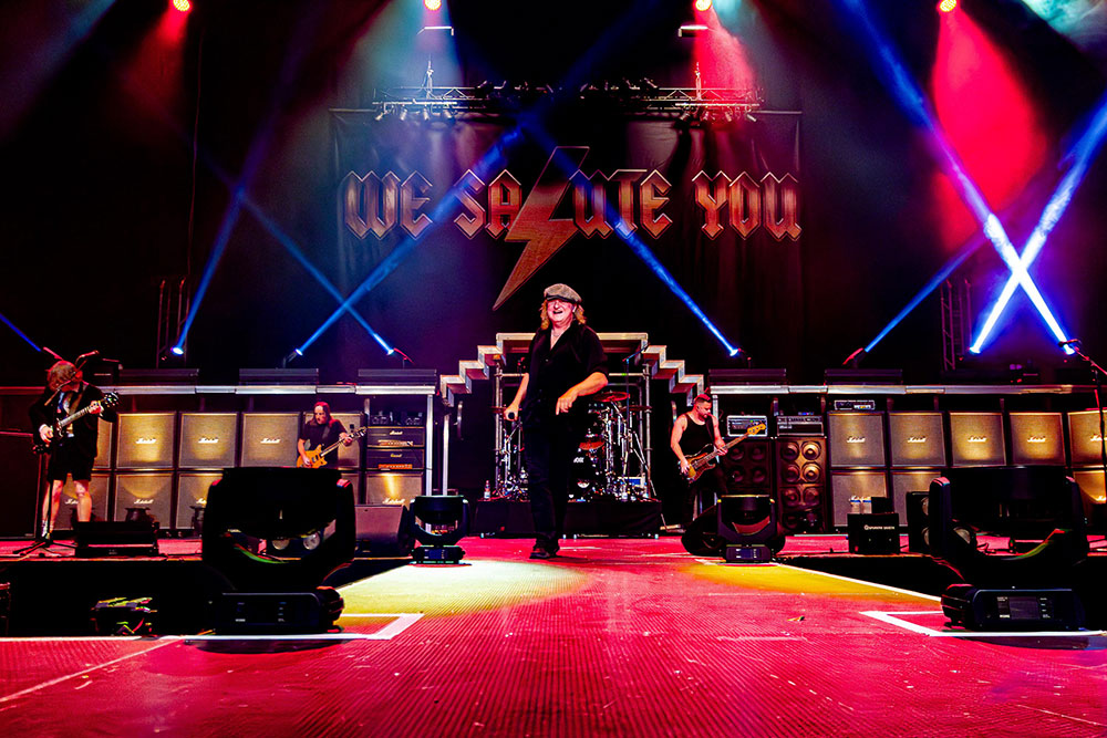 We Salute You, 19.01.2024, Kempten, bigBOX, pic by rockpixx.com